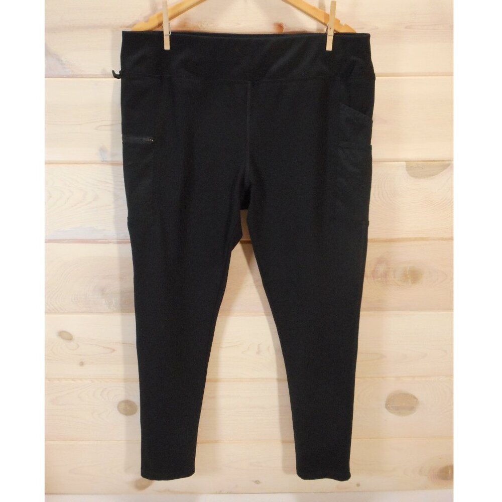 Carhartt Women’s XL 16/18 Fitted Utility Pants Stretch Workwear Ankle Length